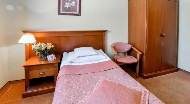 Номер Standard SPA Hotel Jawor