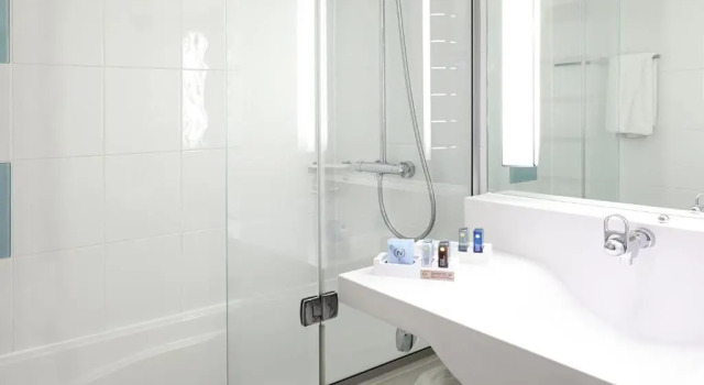 Двухместный номер Executive Novotel London Heathrow Airport M4 Jct. 4