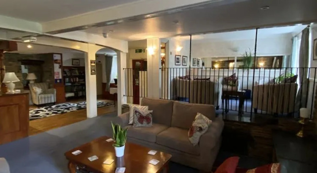 Flambards Hotel, Забронировать Отель Кардиган Ceredigion