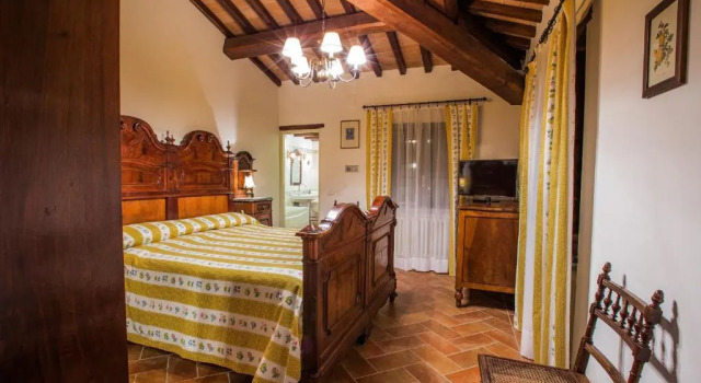 Номер Standard Torre Piantarosa