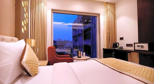 Номер Deluxe Hotel City Pride