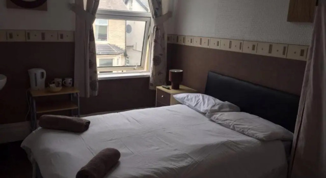 Двухместный номер Standard MyRoomz New Discovery Hotel