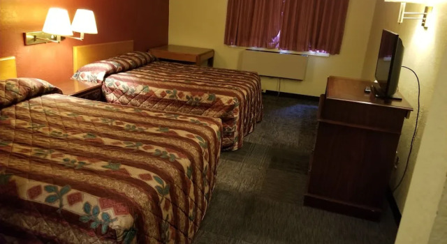 Номер Standard Fort Wayne Inn