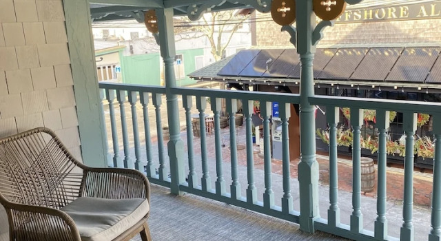 Номер Deluxe The Morgan Hotel Marthas Vineyard