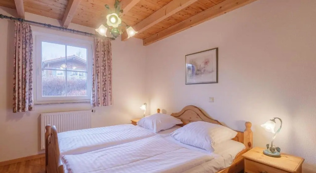 Коттедж Ferienhaus Seeraeuber am Jabler See