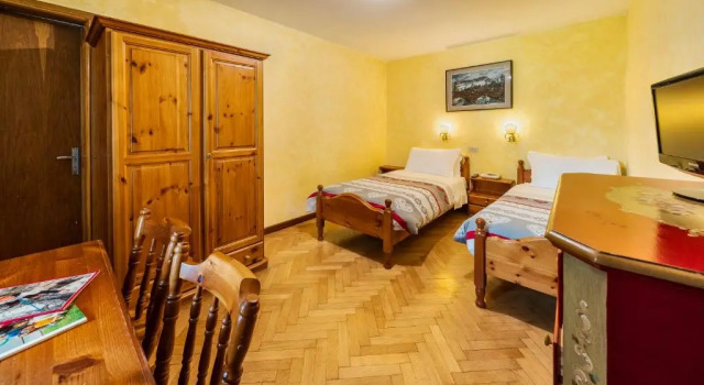 Двухместный номер Economy Hotel Corona