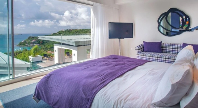 Villa Wings, Buchen Sie Villa St. Barthelemy 