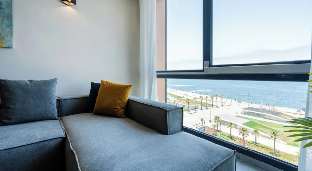 Номер Standard Atlantic View