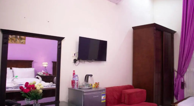 Номер Deluxe Victory Downtown Boutique Hotel