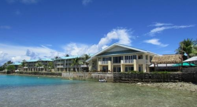 Marshall Islands Resort, Réserver Complexe hôtelier Majuro Îles Marshall
