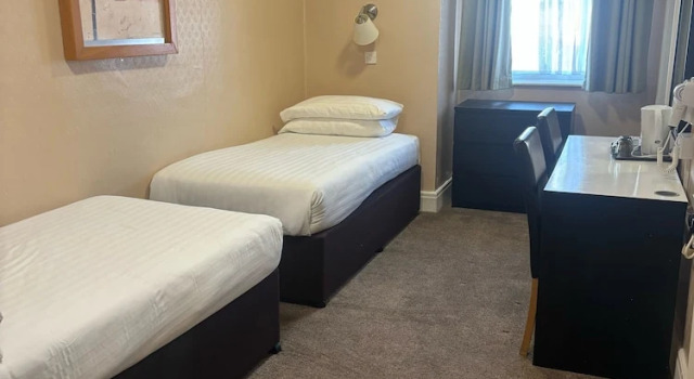 Двухместный номер Economy The Beechfield Hotel