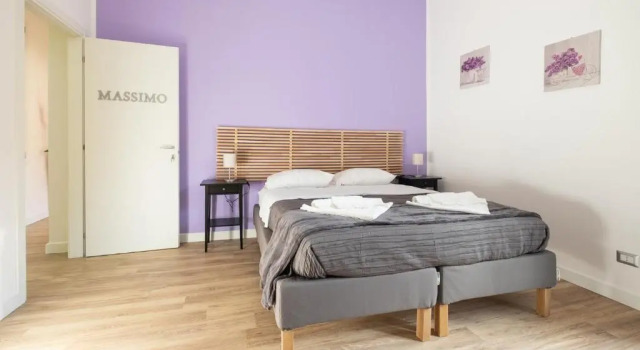 Двухместный номер Standard с балконом Valguarnera Studio Apartments