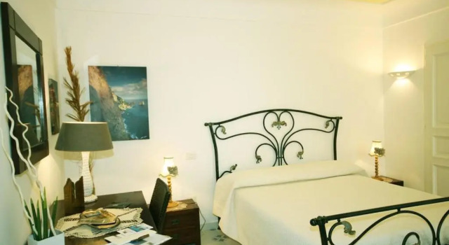 Deluxe Zimmer Cavalluccio Marino