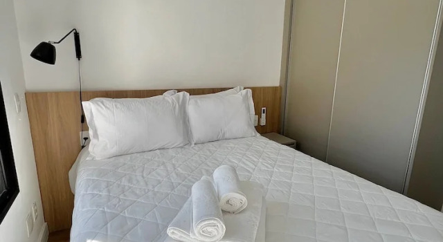 Апартаменты Innvista - Residencial Brera Moema
