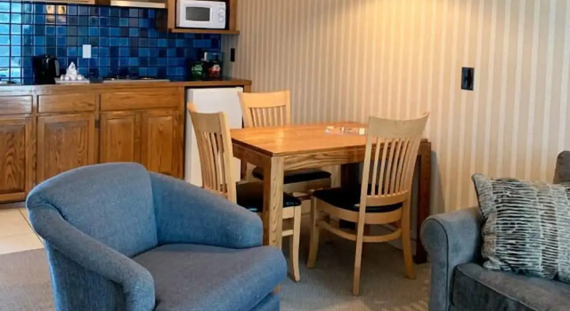 Люкс Coachman Inn Oak Harbor