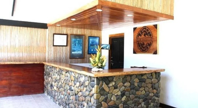 Club Oceanus Resort, Boek Resort Pacific Harbour Vit Levu