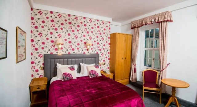 Номер Deluxe Ivy Bush Royal Hotel by Compass Hospitality