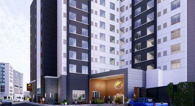 Element by Marriott Charlotte Uptown