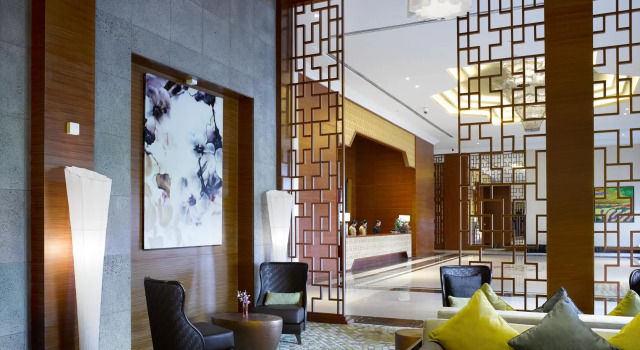 PARKROYAL Nay Pyi Taw, Book Hotel SPA-hoteller i Naypyidaw Union Territory, SPA