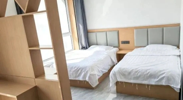 Люкс Keshketengqi Xingshunda Business Hotel