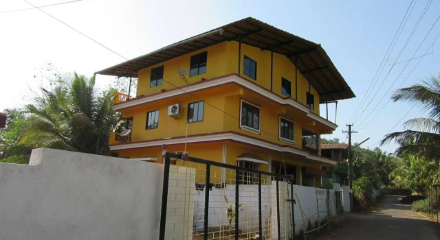 Mandrem Beach Guest House Goa, Varaa Matkakoti Hotellit Mandrem aamiaisella, Aamiainen