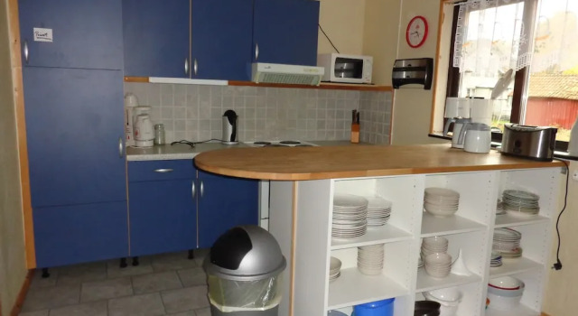 Четырёхместный семейный номер Standard Målerås B&B Guesthouse