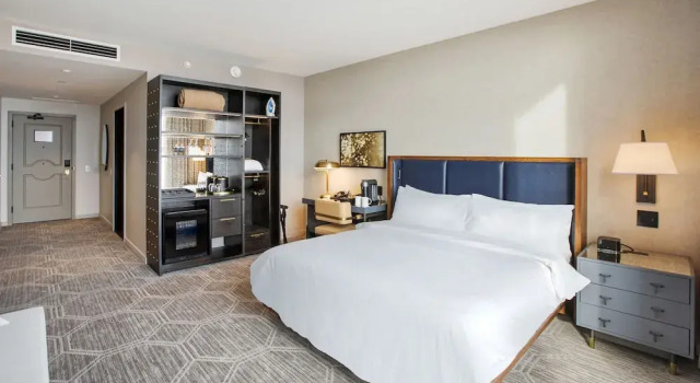 Номер Premier Chamonix Casino Hotel