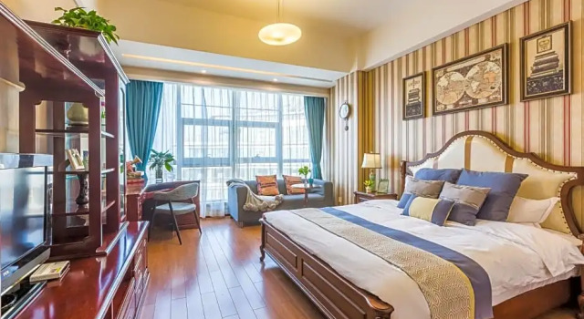 Двухместный номер Superior Westlake 7 Service Apartment