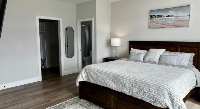 Номер Standard Shannon Heights B&B
