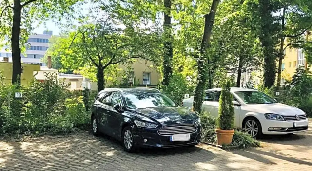 Номер Superior SensCity Hotel Berlin Spandau