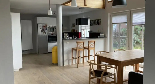 Holiday Home With Garden Terrace Near Baltic Sea