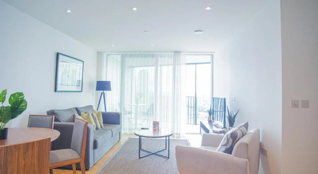 Апартаменты Premium One bedroom South Bank