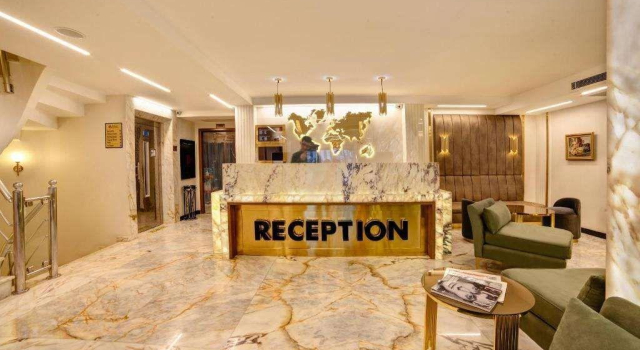 Ephesus Hotel Istanbul