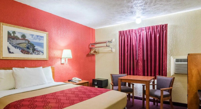 Standard Doppel Zimmer Econo Lodge Interstate 35 Exit 183