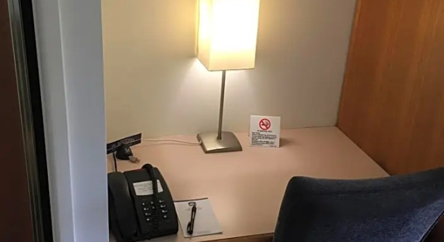 Номер Deluxe Best Western Cattle City Motor Inn