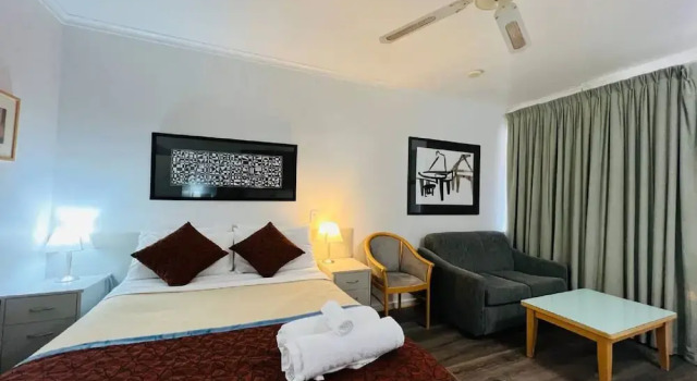 Апартаменты Unwind Glenelg Studio Apartment no 31