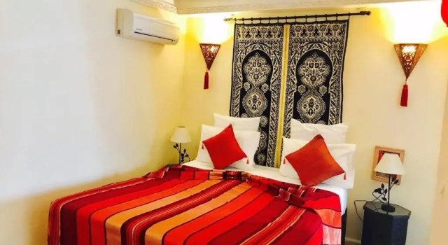 Двухместный номер Superior Riad Dar Azul