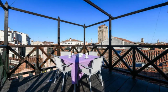 Апартаменты Rialto Apartment