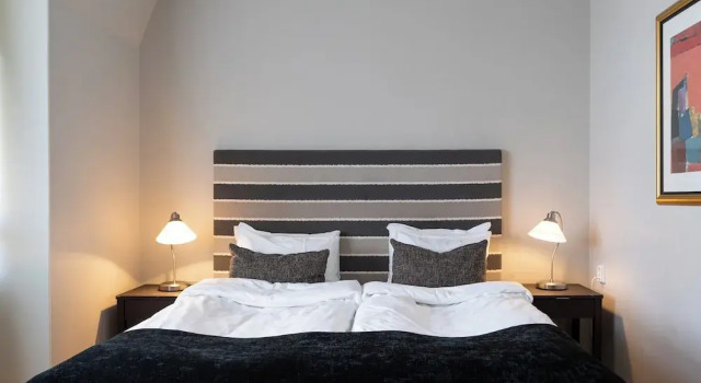 Двухместный номер Classic Elite Stadshotellet Västerås