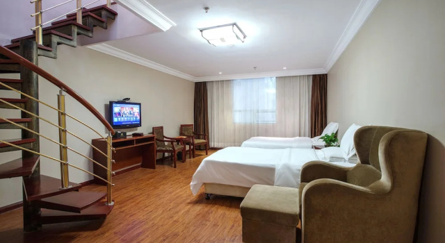 Семейный люкс Weiluola Hotel Xiamen