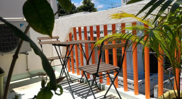 Standard Doppel Zimmer mit Balkon La Passione Boutique B&B