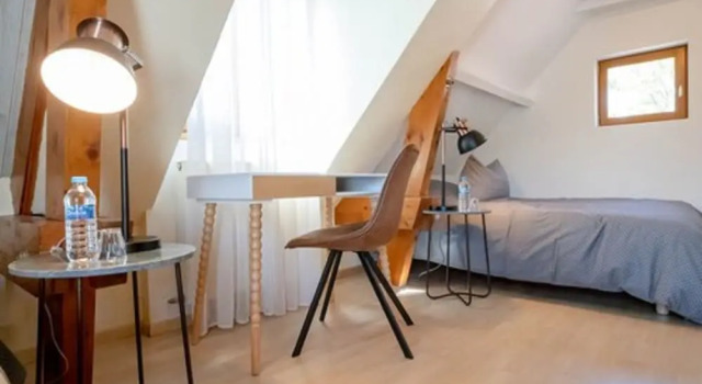 Номер Superior B&B LOrée du Bois Bourgogne