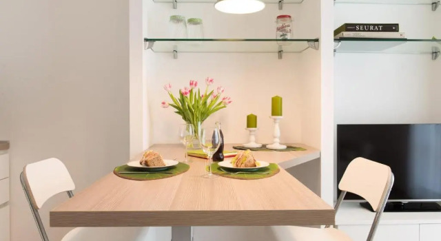 Апартаменты Suite Home Milano Brera