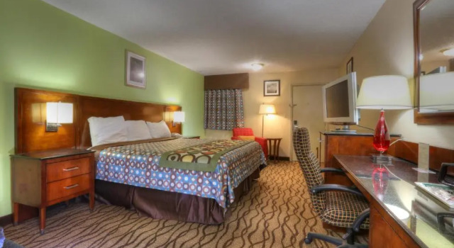 Dexter Inn, Boek Hotel Hotels in Missouri met zwembad, Zwembad