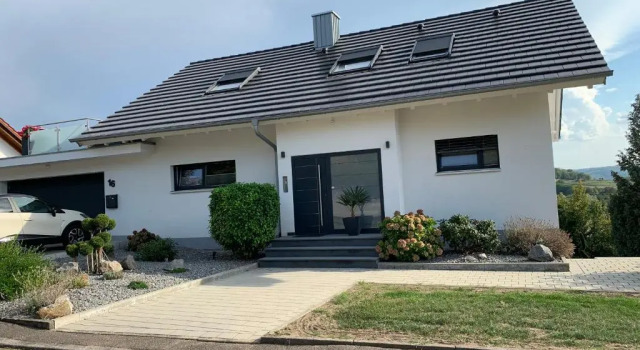 Апартаменты Ferienwohnung Schlossblick