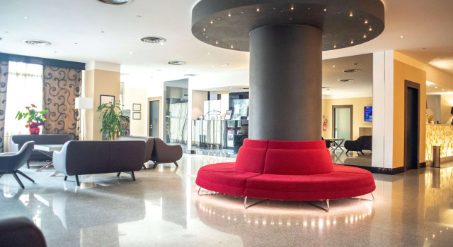 Best Western Hotel Quattrotorri Perugia