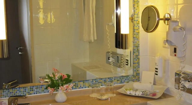 Двухместный номер Privilege Mercure Hotel Garmisch Partenkirchen