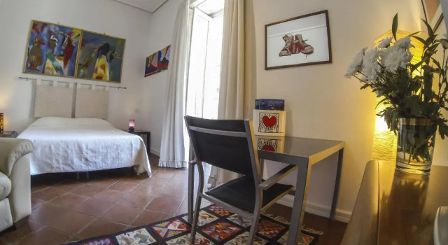 Номер Classic B&B Villa Ocsia