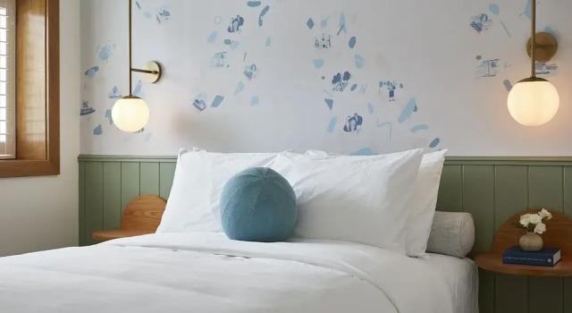 The Beach Motel, Забронировать Мотель Отели Согин-Шорс с парковкой, Парковка
