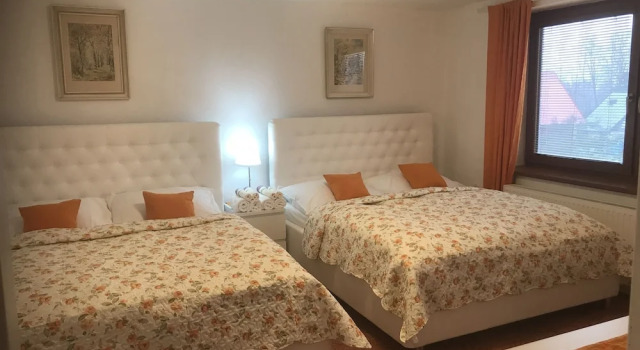 Апартаменты Classic Apartment pod Lysou 3 Bedroom